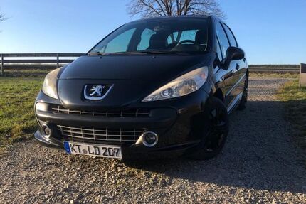 Peugeot 207 203.240 km 1.450 &euro; Volkach 97332