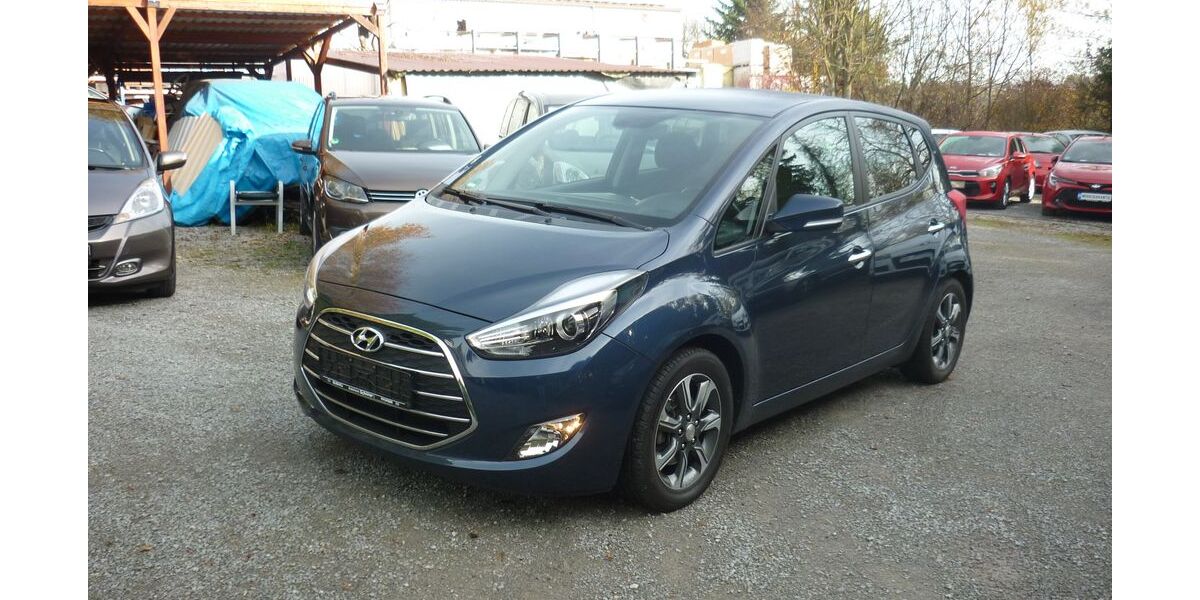 Hyundai ix20 70.000 km 10.990 € Estenfeld bei Würzburg 97230