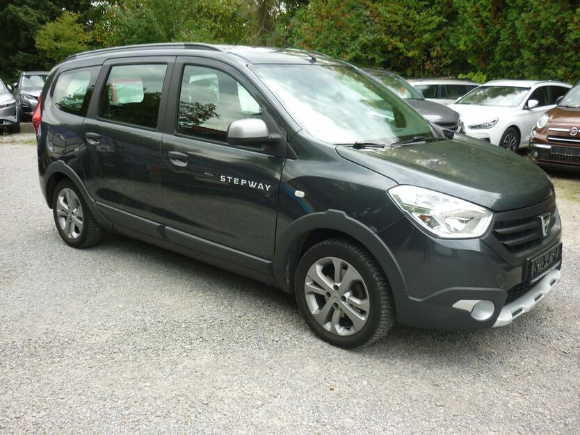 Dacia Lodgy 127.000 km 7.990 € Estenfeld bei Würzburg 97230