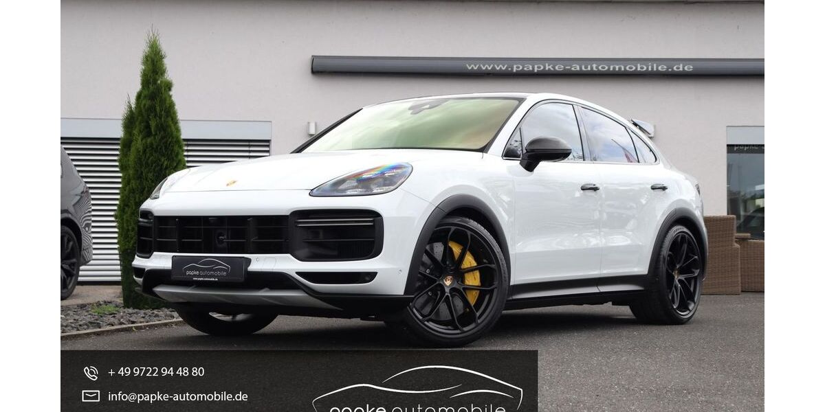 Porsche Cayenne 13.500 km 169.895 € Werneck 97440