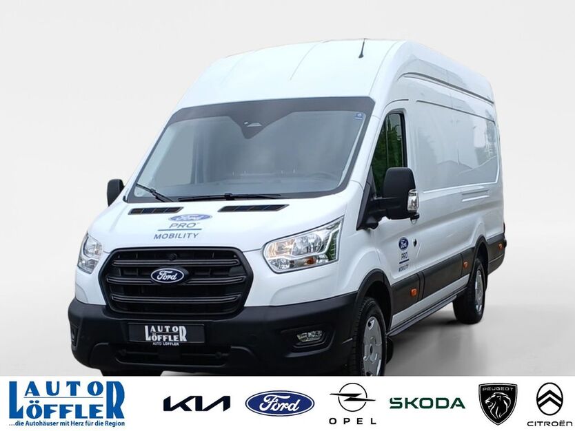 Ford Transit 2.218 km 34.999 € Würzburg 97076