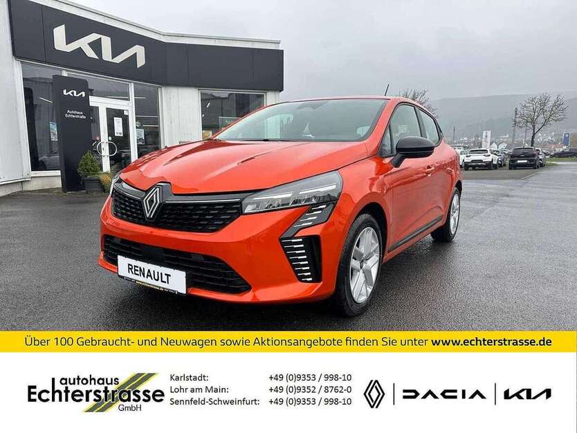 Renault Clio 1.650 km 17.740 € Karlstadt 97753