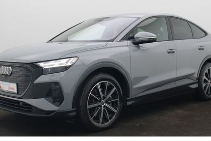 Audi Q4 e-tron 10.000 km 47.180 &euro; Würzburg 97076