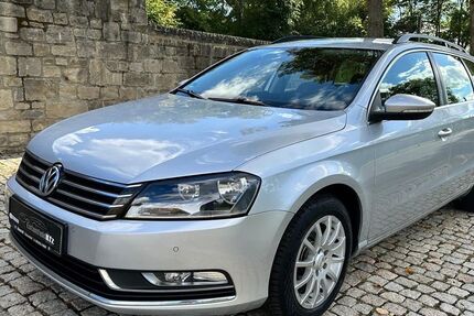 VW Passat 292.000 km 5.899 € Estenfeld 97230
