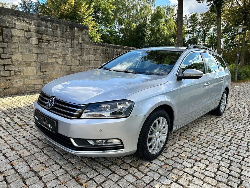 VW Passat 292.000 km 5.899 € Estenfeld 97230