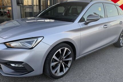 Seat Leon 56.000 km 23.990 &euro; Werneck 97440