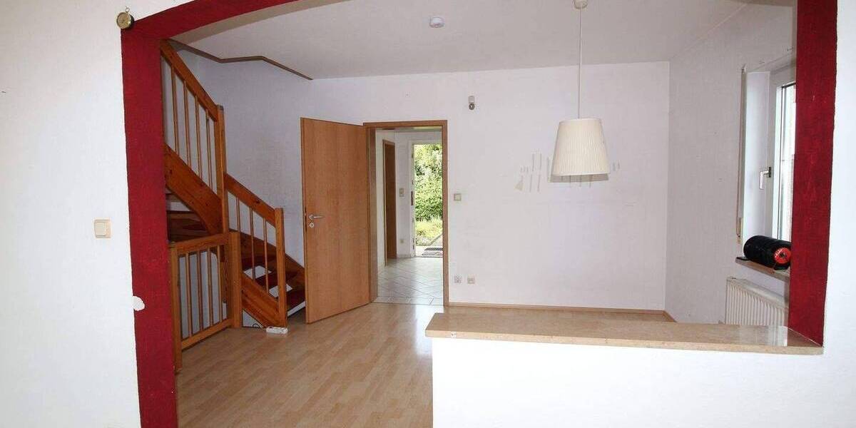 Doppelhaushälfte Ochsenfurt - 3 Zimmer, 75 m&sup2;, 319.000&euro; | Angebot:26835180
