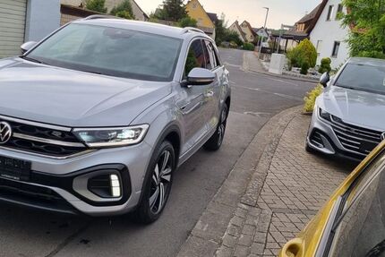 VW T-Roc 35.550 km 26.990 € Stammheim 97509