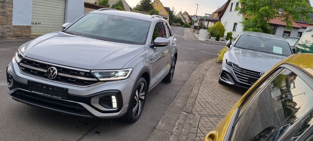 VW T-Roc 35.550 km 26.990 € Stammheim 97509