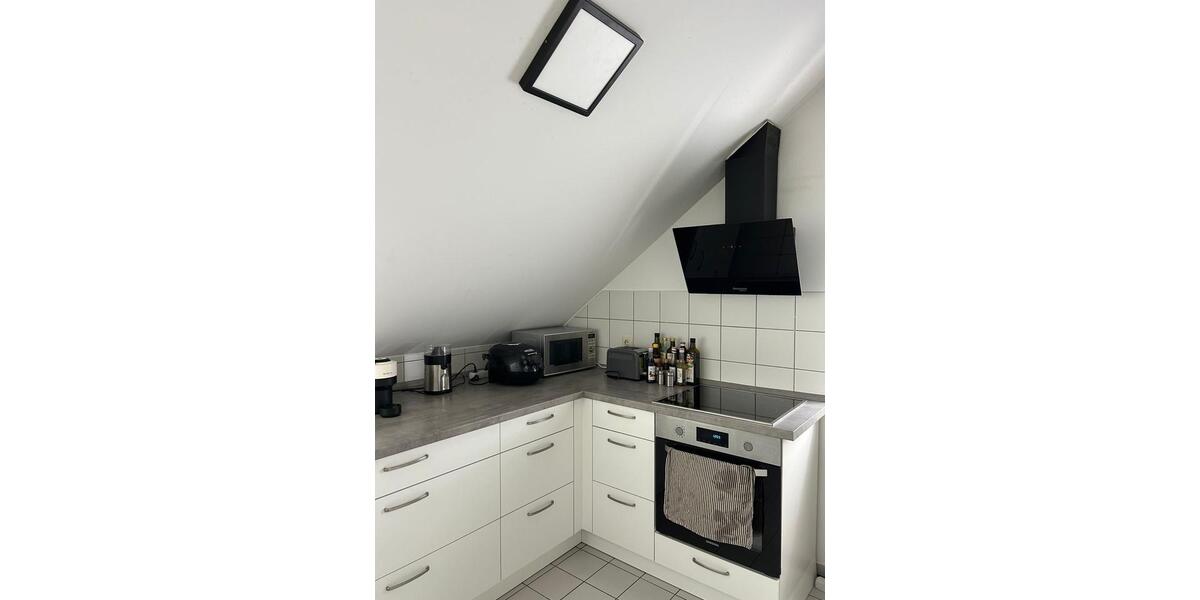Maisonettenwohnung Höchberg - 2 Zimmer, 55 m&sup2;, 750&euro; | Angebot:26582325