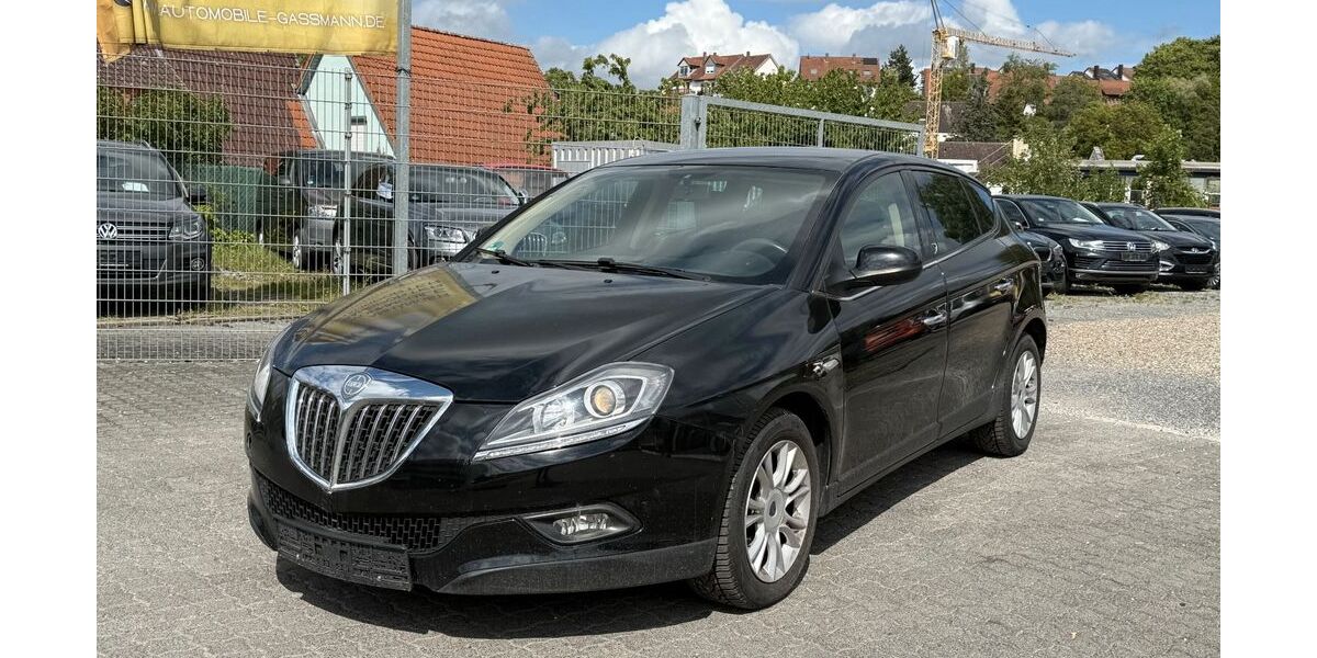 Lancia Delta 182.806 km 2.490 &euro; Würzburg 97076