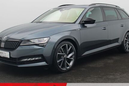 Skoda Superb 53.500 km 32.660 € Würzburg 97084