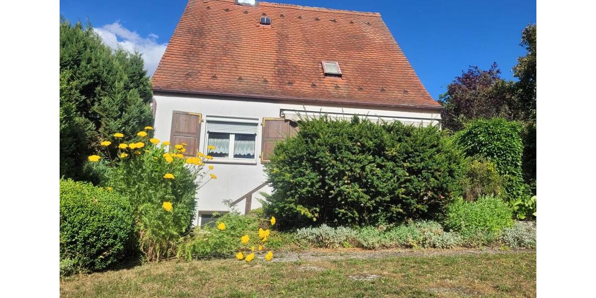 Einfamilienhaus Kitzingen - 4 Zimmer, 249.000&euro; | Angebot:22686997