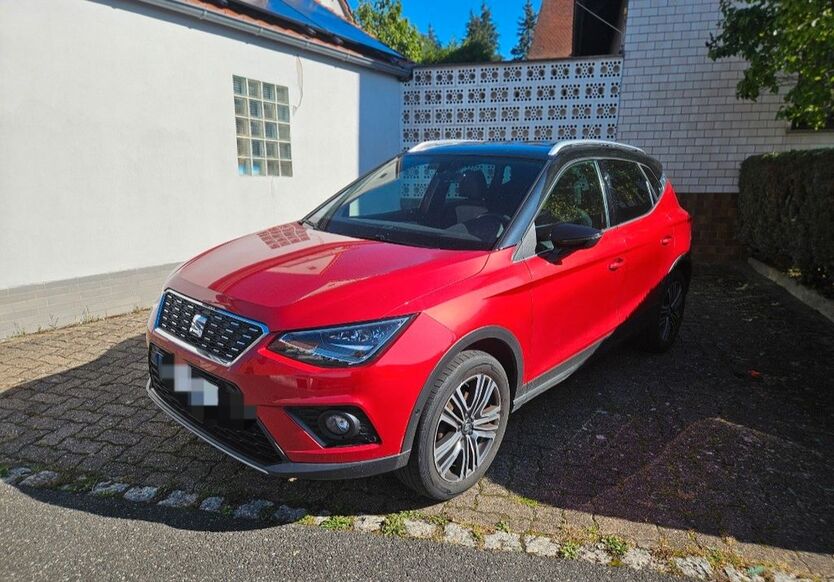 Seat Arona 120.615 km 14.999 € Würzburg 97078