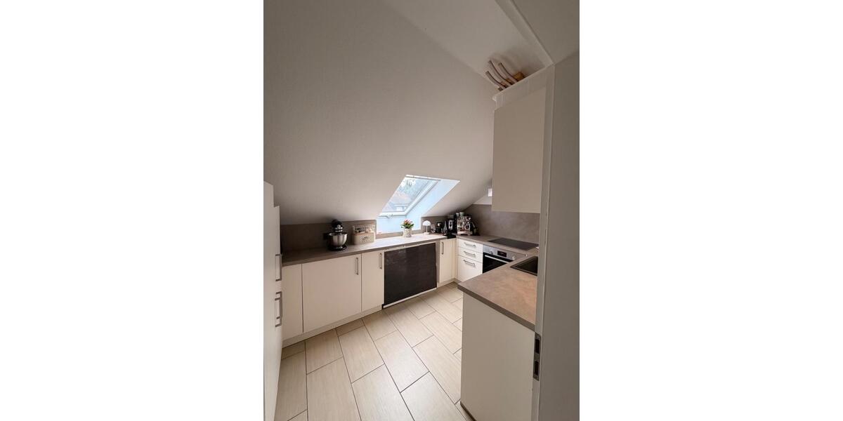 Dachgeschoßwohnung Kitzingen - 1.5 Zimmer, 58 m&sup2;, 160.000&euro; | Angebot:26320587