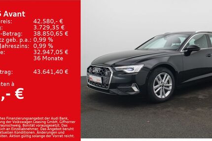Audi A6 22.500 km 39.980 &euro; Würzburg 97076