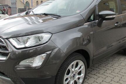 Ford EcoSport 92.631 km 12.450 € Würzburg 97080