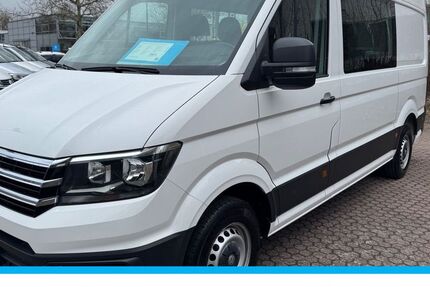 VW Crafter 133.500 km 28.480 &euro; Würzburg 97076