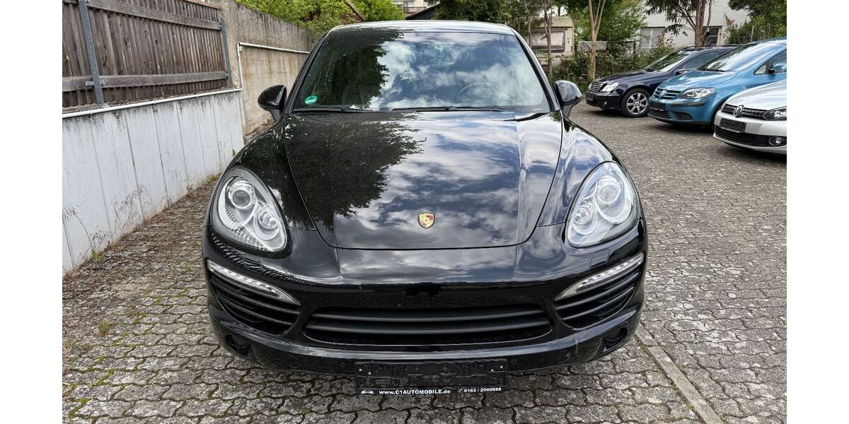Porsche Cayenne 270.000 km 14.900 &euro; Karlstadt 97753