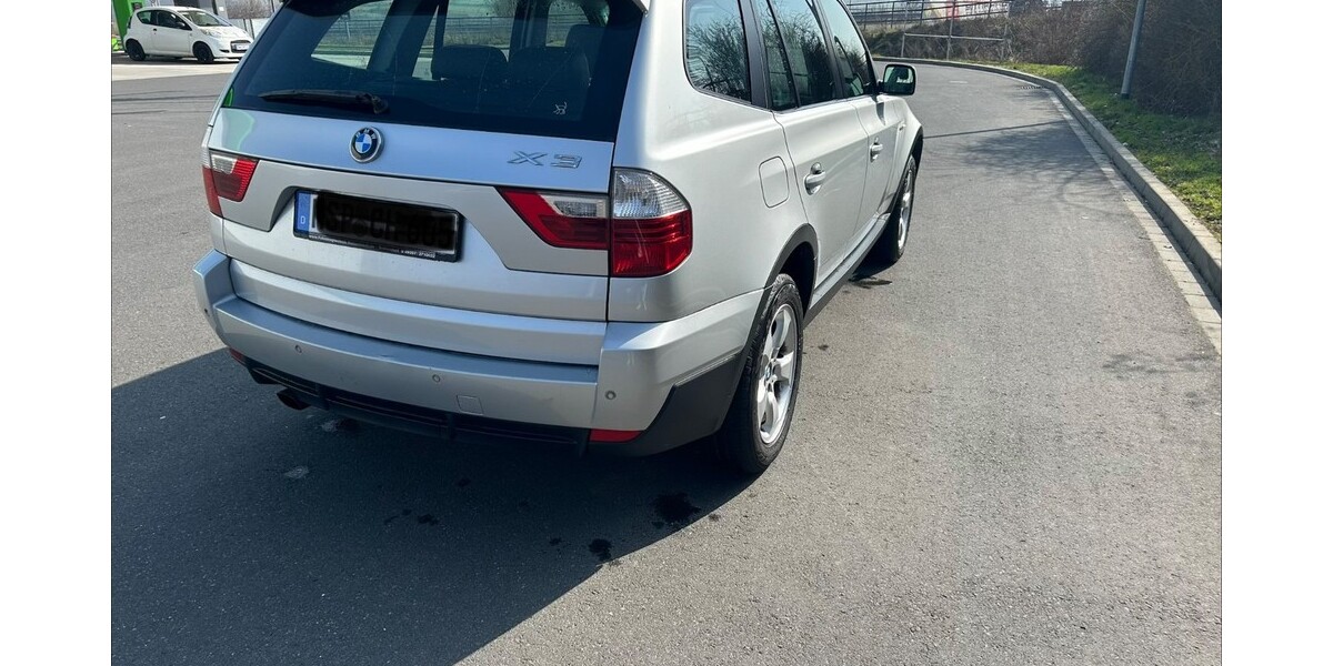 BMW X3 222.500 km 5.500 &euro; Würzburg 97070