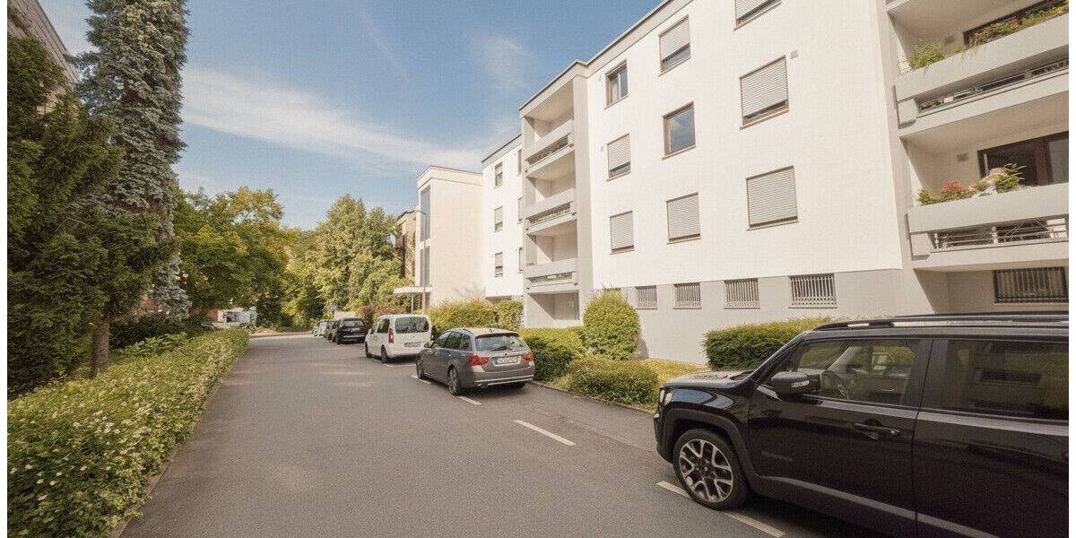 Etagenwohnung Würzburg / Heidingsfeld Heidingsfeld - 2 Zimmer, 56 m&sup2;, 195.000&euro; | Angebot:26863007