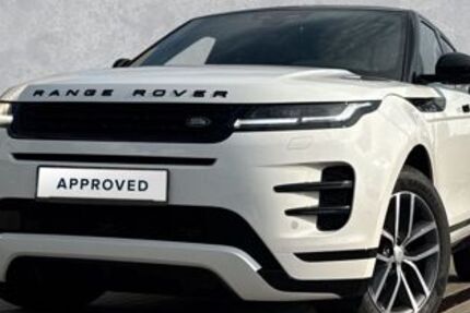 Land Rover Range Rover Evoque 22.900 km 49.900 € Kürnach 97273