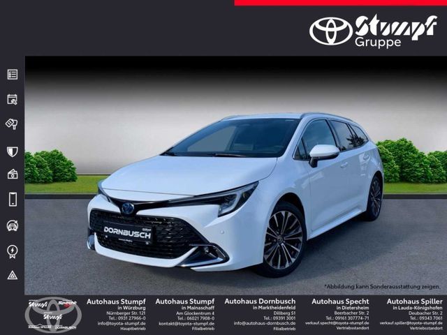 Toyota Corolla 5.000 km 33.990 € Marktheidenfeld 97828