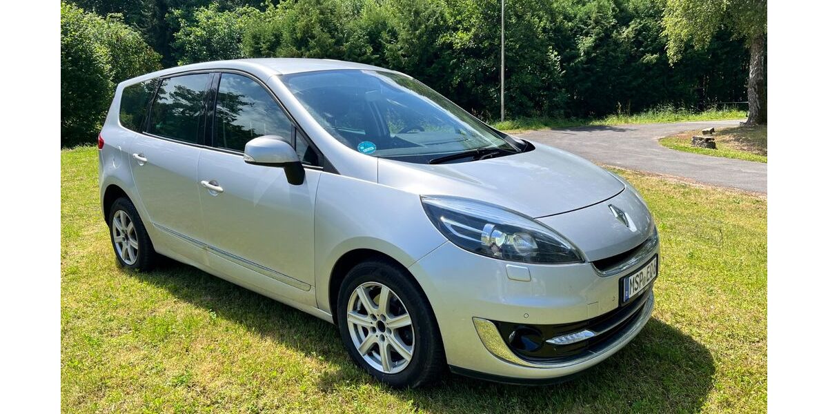 Renault Grand Scenic 120.000 km 6.000 &euro; Erlenbach bei Marktheidenfeld 97837