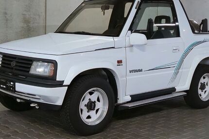 Suzuki Vitara 132.255 km 9.800 € Würzburg 97084