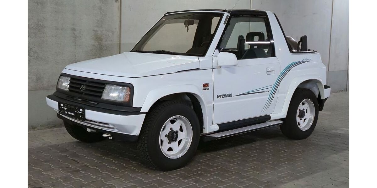 Suzuki Vitara 132.255 km 9.800 € Würzburg 97084