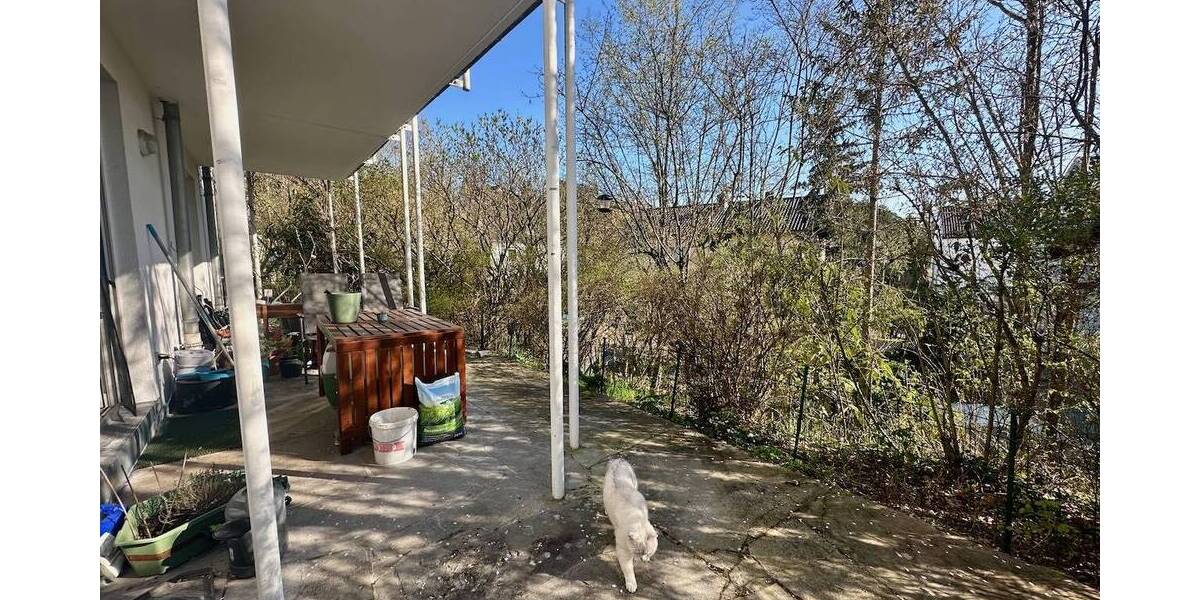 Jetzt schnell sein: Terrassenwohnung in Würzburg-Versbach mit 3 Zimmern und EBK! 3 zimmer