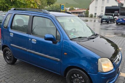 Opel Agila 214.000 km 1.300 € Randersacker 97236