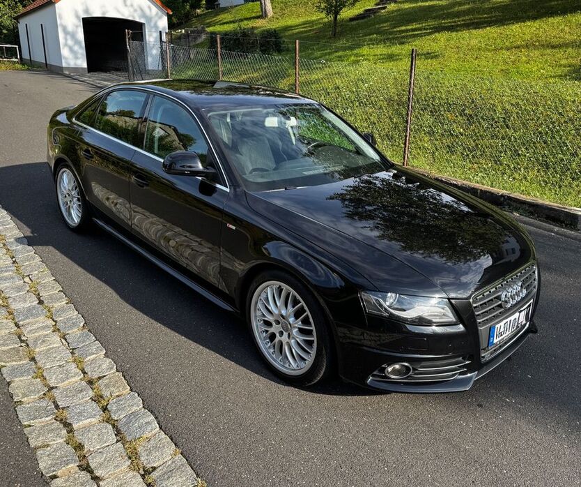 Audi A4 145.000 km 9.990 € Würzburg 97080