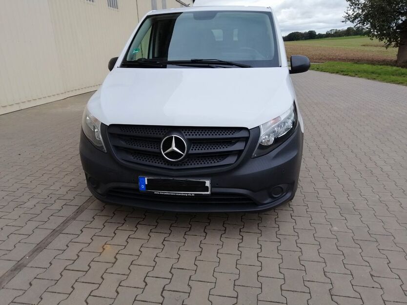 Mercedes-Benz Vito 38.200 km 20.800 € Gaukönigshofen 97253