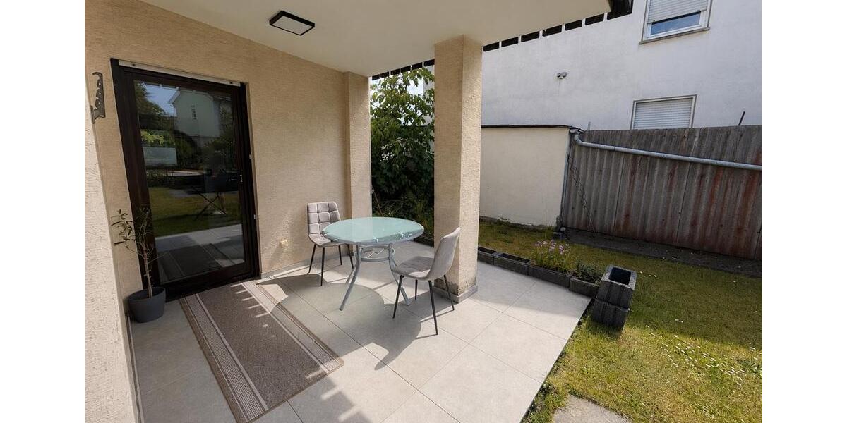 Erdgeschoßwohnung Kitzingen - 3 Zimmer, 80 m&sup2;, 1.400&euro; | Angebot:26689378
