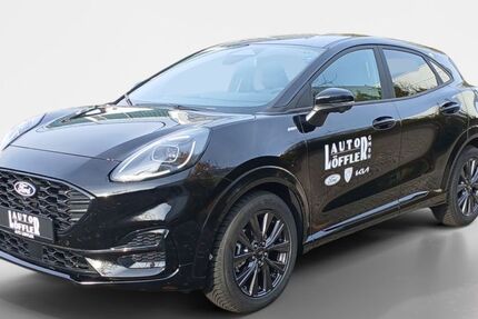 Ford Puma 2.796 km 23.806 &euro; Würzburg 97076