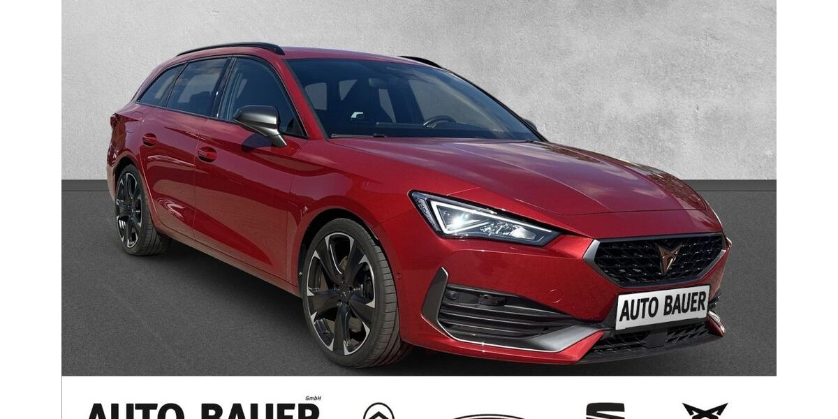 Cupra Leon 39.082 km 24.990 &euro; Marktheidenfeld 97828