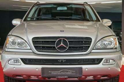 Mercedes-Benz ML 270 129.952 km 16.990 € Würzburg 97070