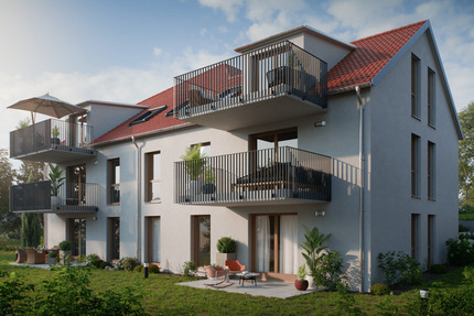 Wohnung Sommerhausen - 2 Zimmer, 59 m&sup2;, 375.000&euro; | Angebot:26499941