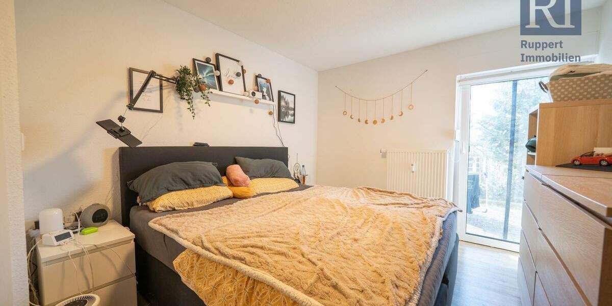 Etagenwohnung Veitshöchheim - 3 Zimmer, 90 m&sup2;, 359.000&euro; | Angebot:25909244