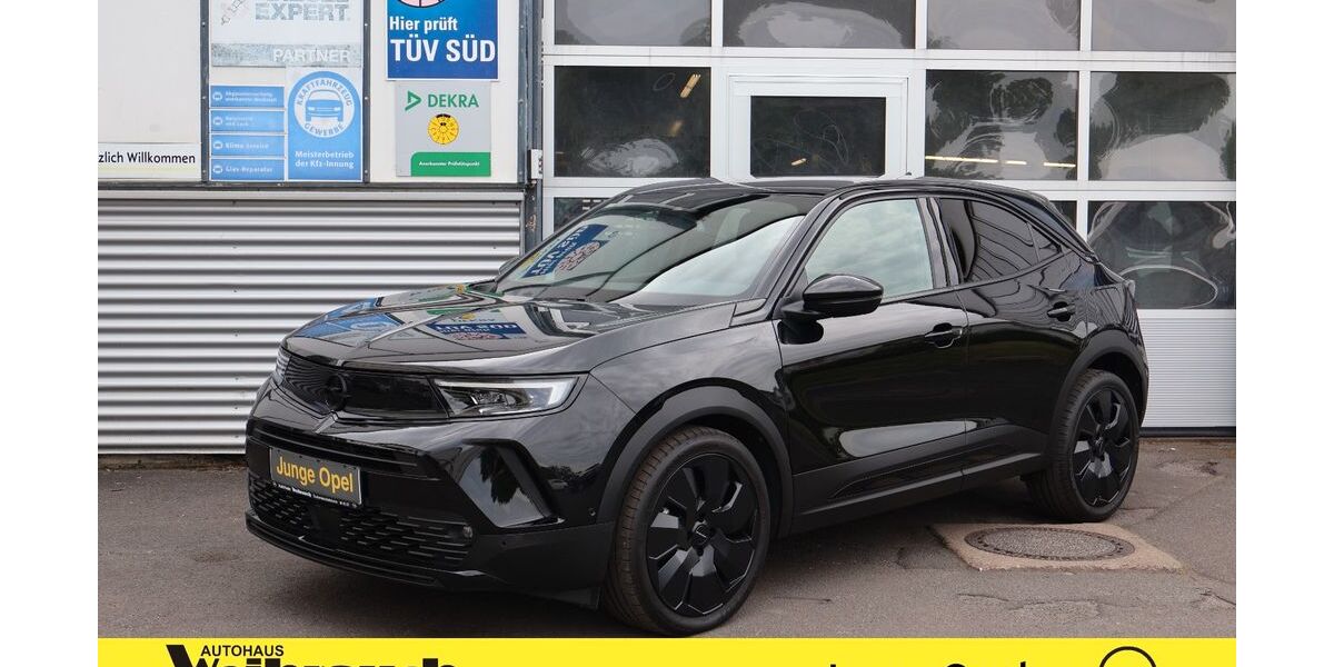 Opel Mokka 29.815 km 20.995 &euro; Tauberbischofsheim 97941