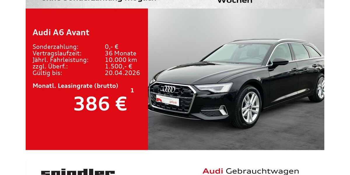 Audi A6 25.000 km 44.380 &euro; Kitzingen 97318