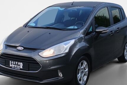 Ford B-Max 84.858 km 8.409 € Würzburg 97076