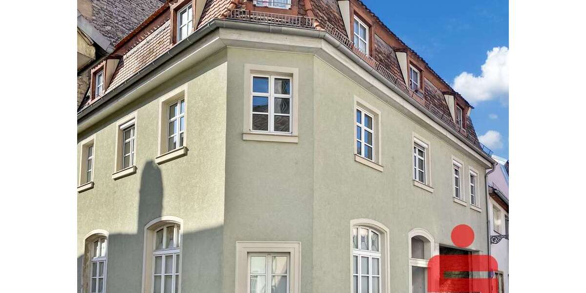 Etagenwohnung Kitzingen - 4 Zimmer, 93 m&sup2;, 990&euro; | Angebot:26919720