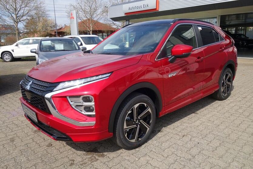 Eclipse Cross