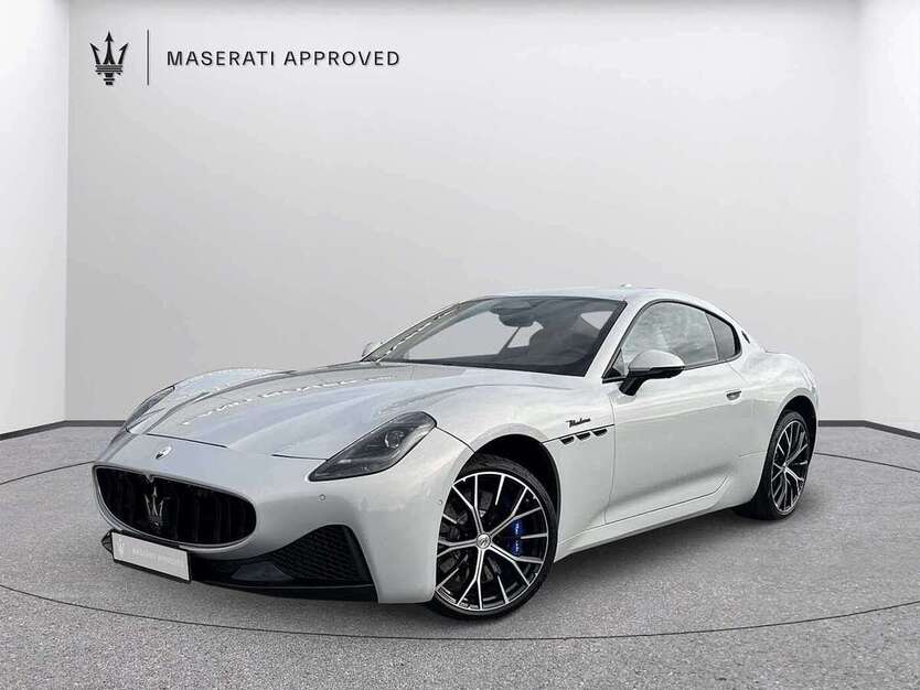 Maserati GranTurismo 22.900 km 134.990 € Kürnach 97273