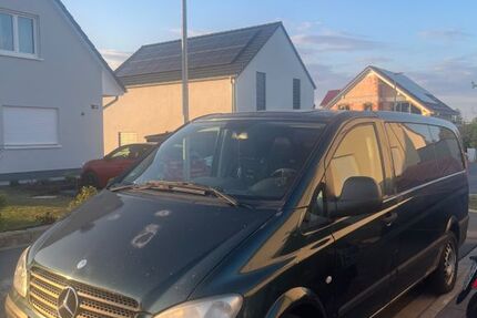 Mercedes-Benz Vito 171.000 km 4.400 &euro; Reichenberg 97234