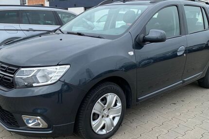 Dacia Logan 74.675 km 9.999 &euro; Bergtheim 97241