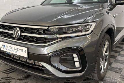 VW T-Roc 48.800 km 25.470 &euro; Ochsenfurt 97199
