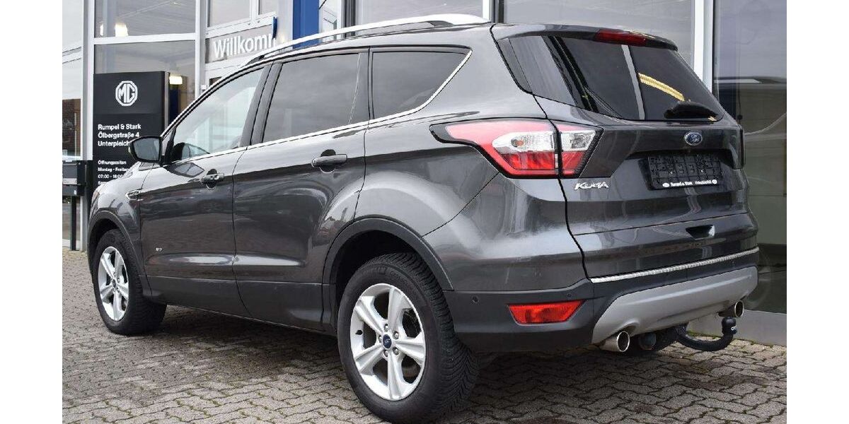 Ford Kuga 105.052 km 18.490 € Unterpleichfeld 97294